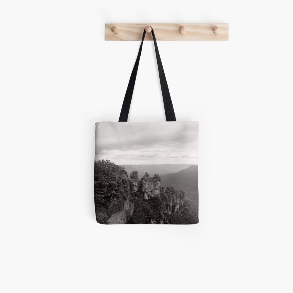 The Three Sisters - NSW - Australia Tote Bag