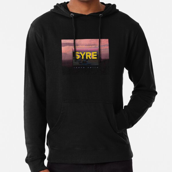 Jaden Smith SYRE Sweat à capuche léger