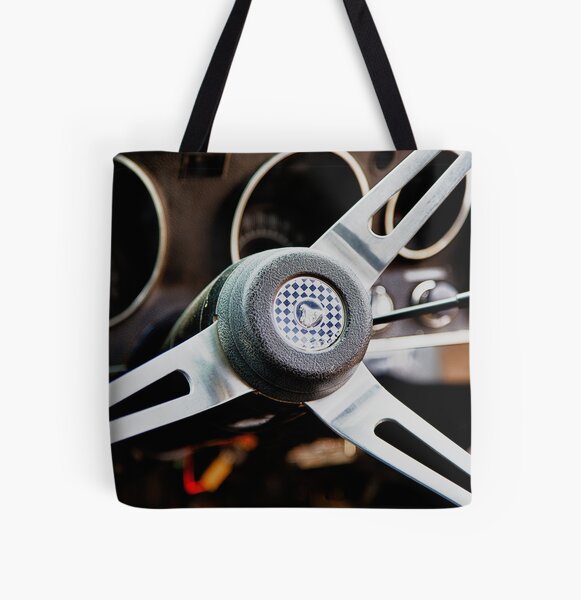 Holden on All Over Print Tote Bag