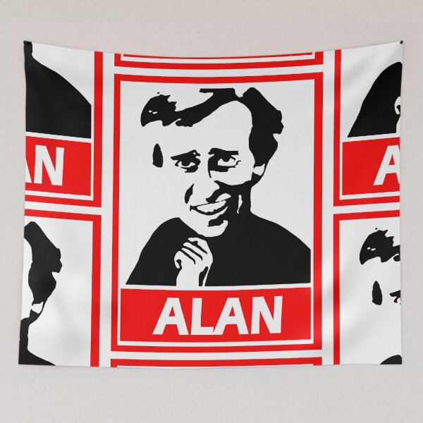 Item preview, ALAN designed and sold by sociographix.