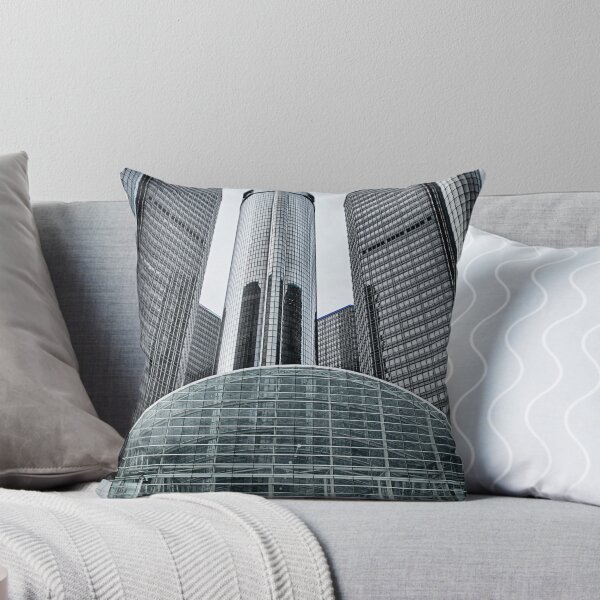 Item preview, GM Headquarters, Detroit MI designed and sold by Jeff Palm Photography.