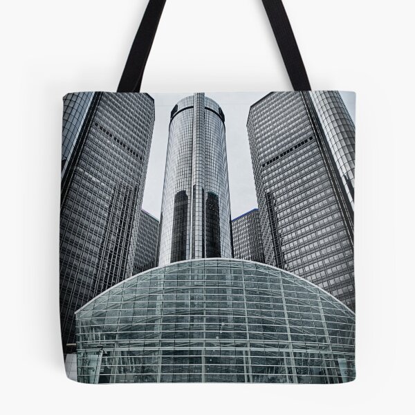 Item preview, GM Headquarters, Detroit MI designed and sold by Jeff Palm Photography.