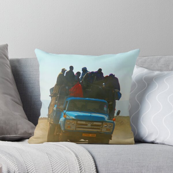 Item preview, Maasai Overload, Tanzania, Aftica designed and sold by Adrian Paul.