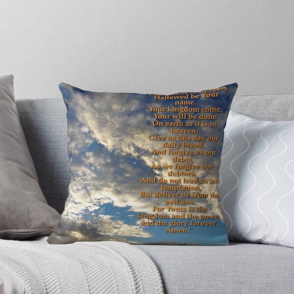 Item preview, The Lord's Prayer designed and sold by Glenn McCarthy.
