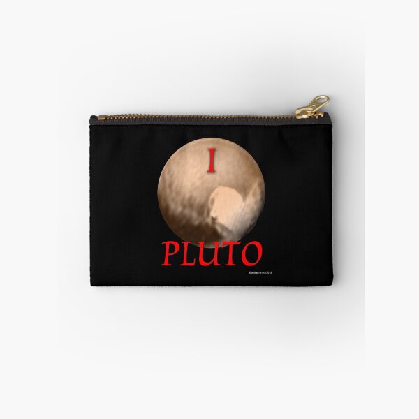 Item preview, I Love Pluto designed and sold by EyeMagined.