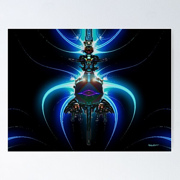 Jet Pack Poster