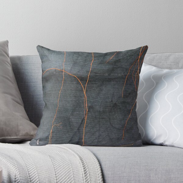 Layers Throw Pillow