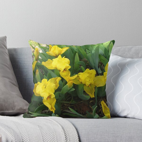 Item preview, Bouquet of Irises designed and sold by MarianBendeth.