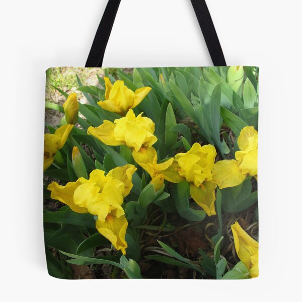 Item preview, Bouquet of Irises designed and sold by MarianBendeth.