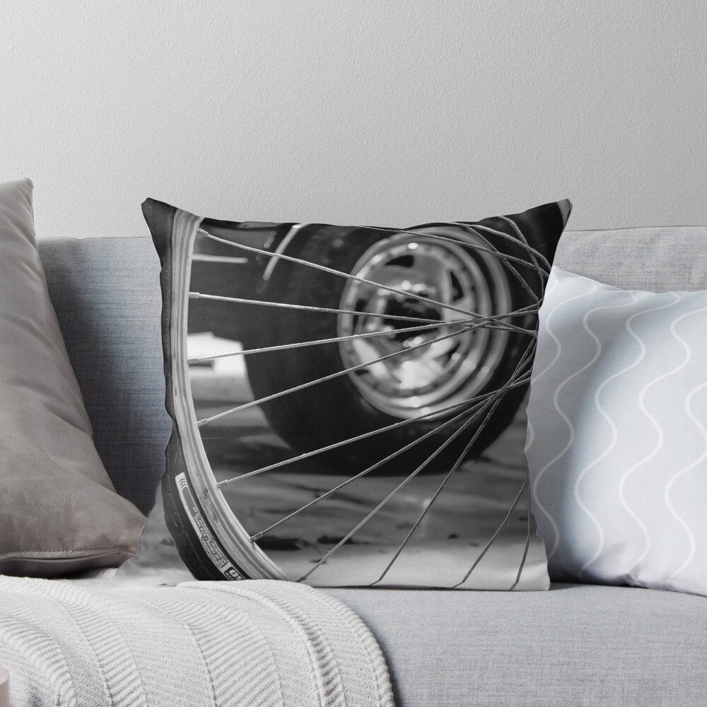 Item preview, Throw Pillow designed and sold by AnthonyPrints.