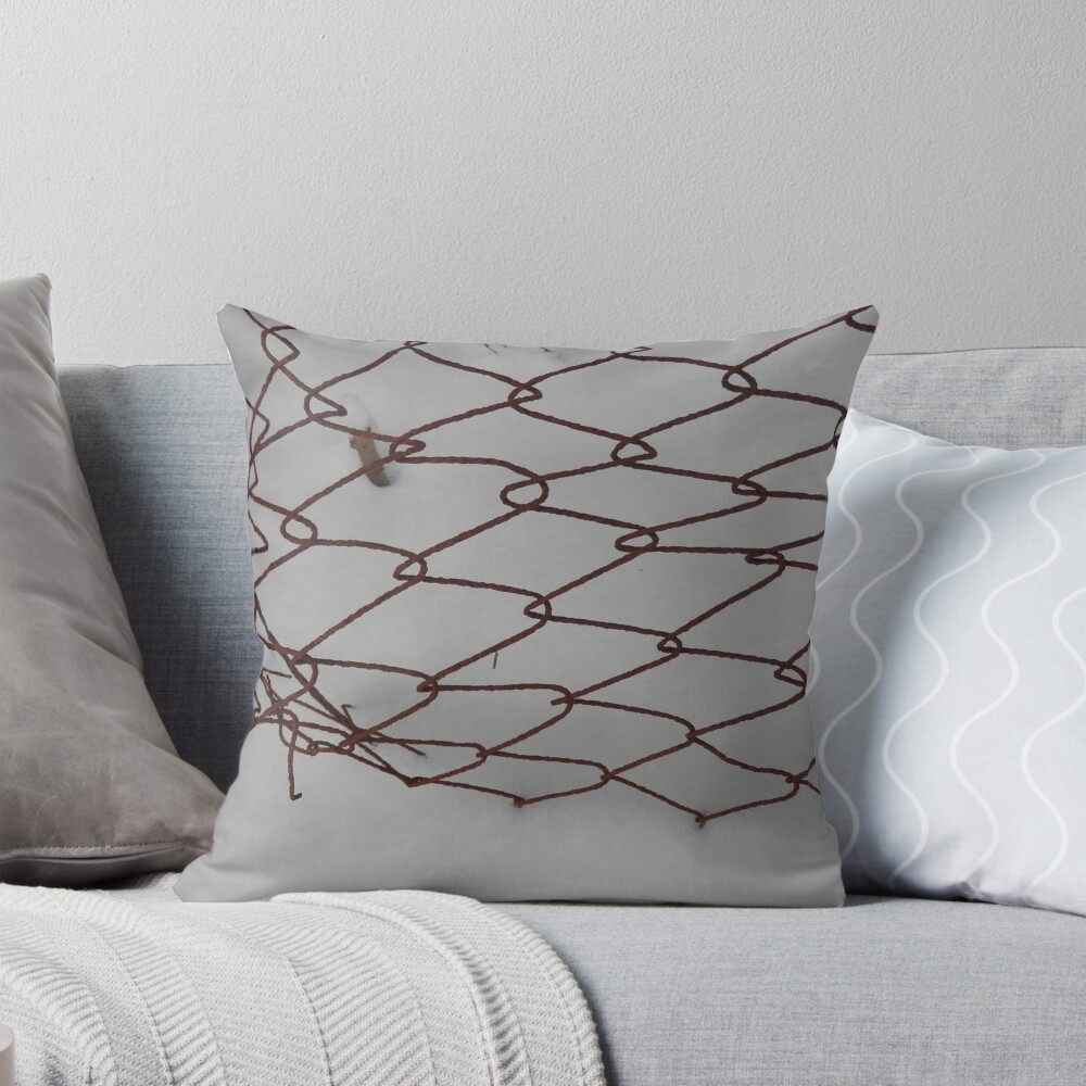 Item preview, Throw Pillow designed and sold by rogerthegnome.