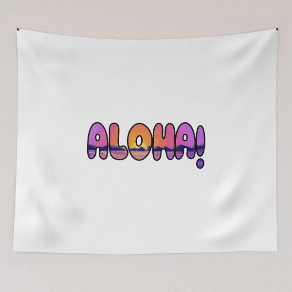 Artikelvorschau, Cute Aloha product Hawaii Theme Gifts design entworfen und verkauft von stuch75.