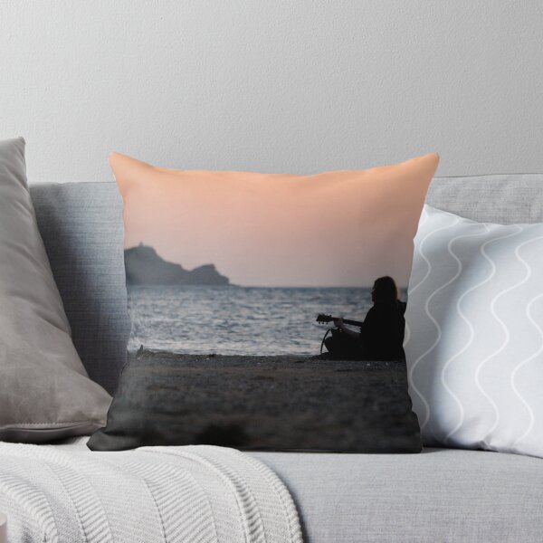 Item preview, Strumming at Porth designed and sold by DMHotchin.