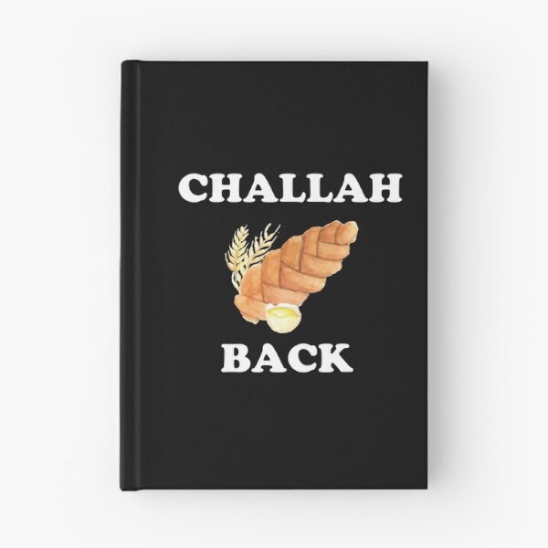 Item preview, Funny Jewish product   Challah Back   Messianic Judaism Gifts design designed and sold by stuch75.
