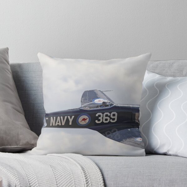 Item preview, Australian Navy - Sea Fury FB10 designed and sold by Pat Speirs.