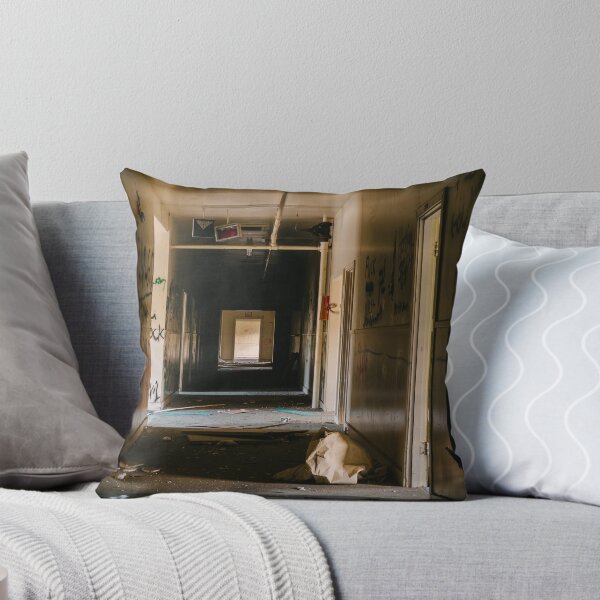 Item preview, Abandoned Hallway designed and sold by Sam Scholes.