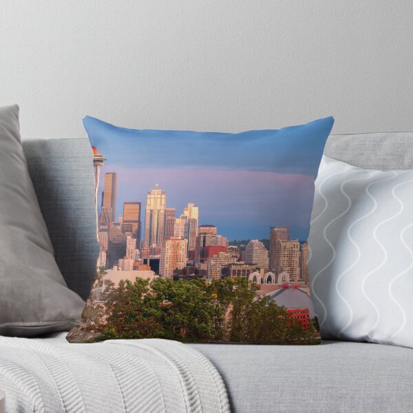 Item preview, Seattle designed and sold by Sam Scholes.