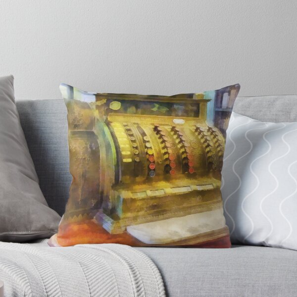 Item preview, Pharmacist - Cash Register in Pharmacy designed and sold by Susan Savad.