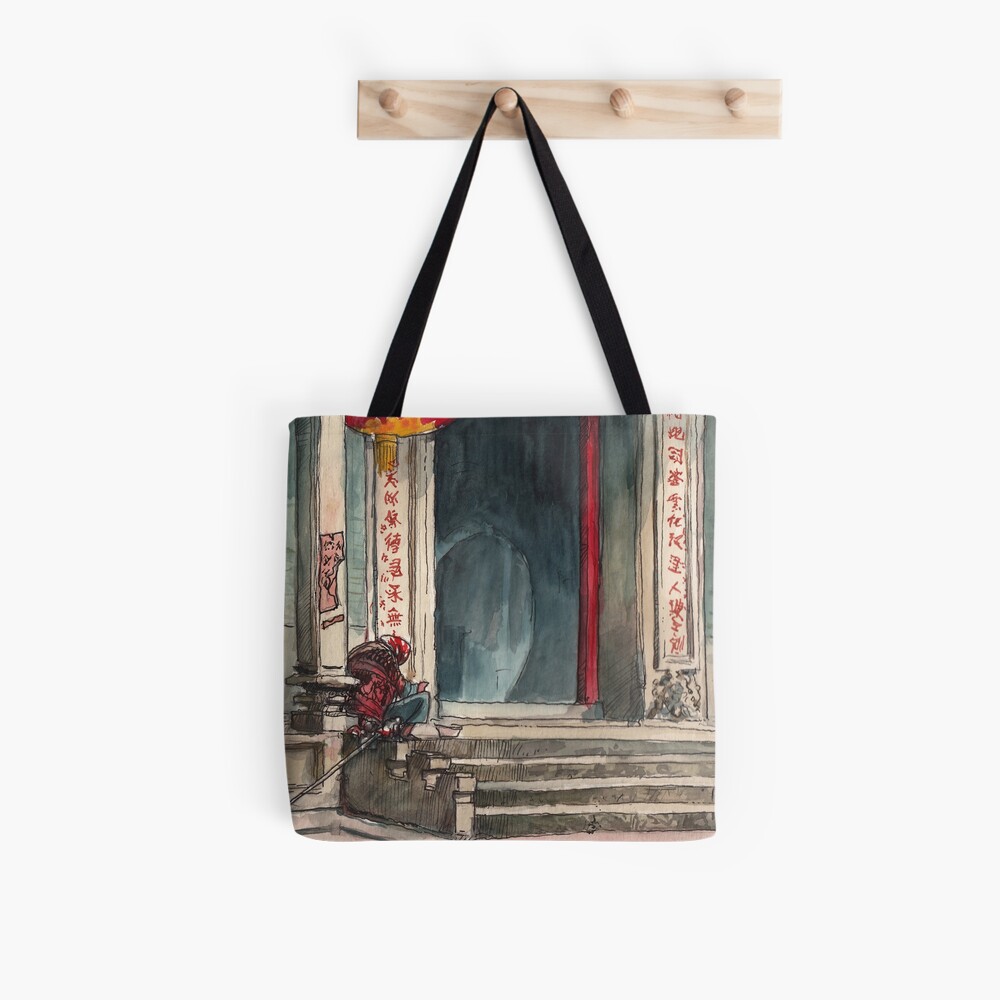 Item preview, All Over Print Tote Bag designed and sold by adolfux.
