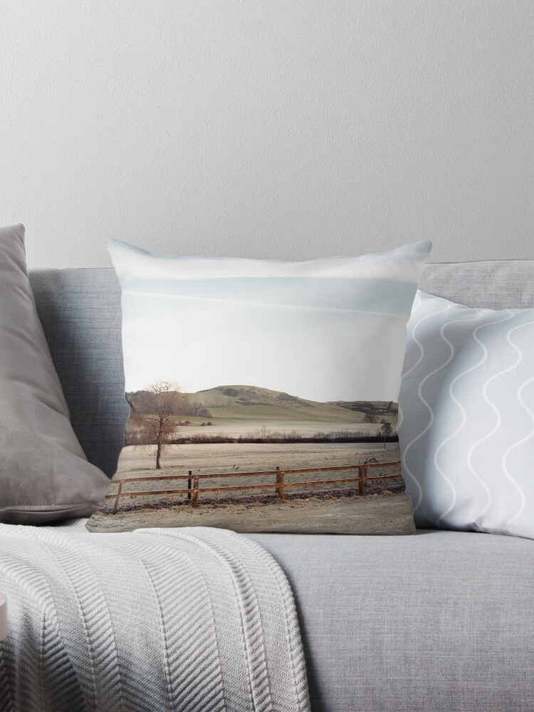 Item preview, Throw Pillow designed and sold by kalua.