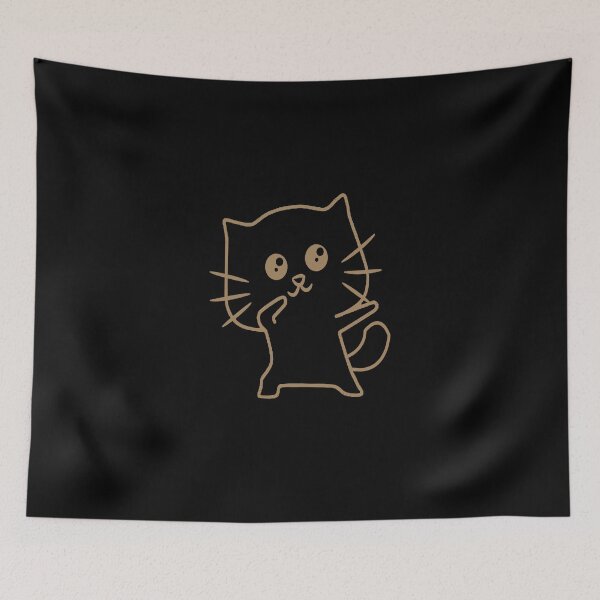 Item preview, Cute Cat product - Feline Themed Gifts designed and sold by stuch75.