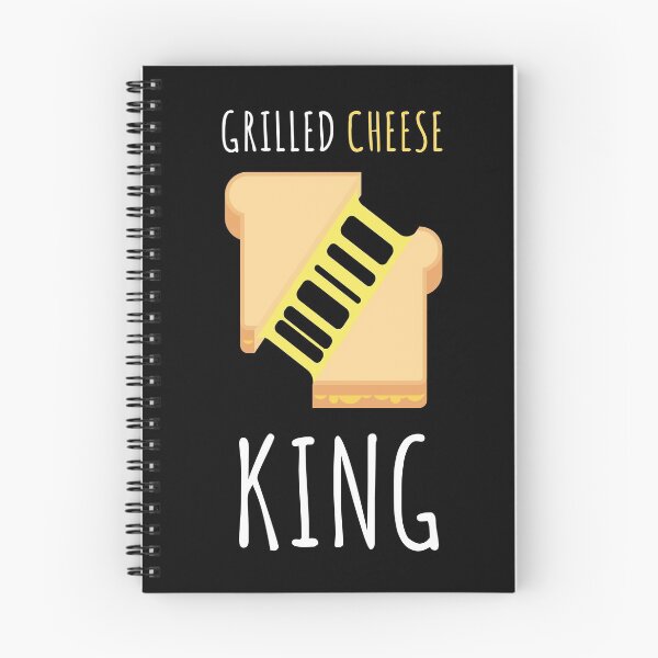 Item preview, Grilled Cheese King  designed and sold by MooonTees.