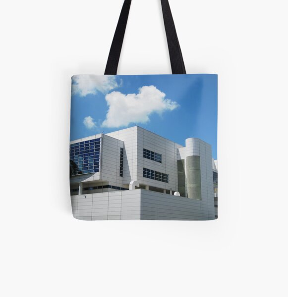 Hospital All Over Print Tote Bag