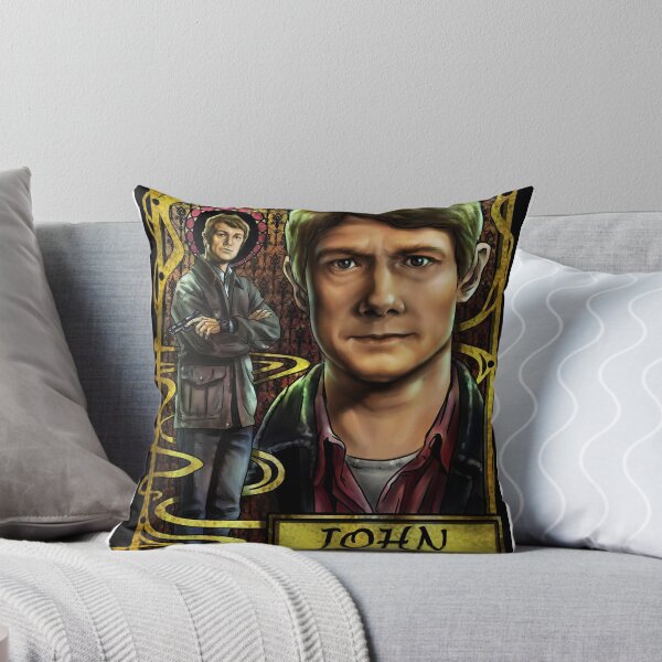 Item preview, John Watson designed and sold by Amelie  Belcher.