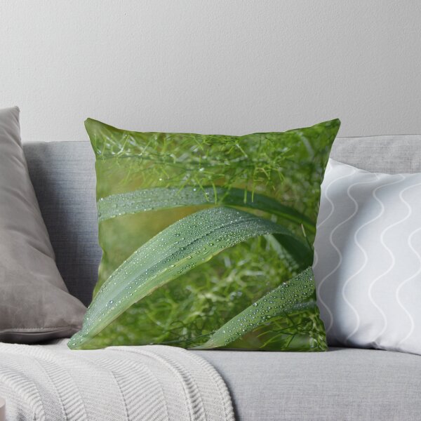 Item preview, The feathered greenery of wild Fennel designed and sold by Helen Greenwood.