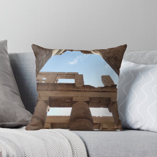 Item preview, temple of karnak designed and sold by annet goetheer.