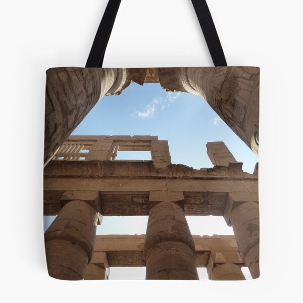 Item preview, temple of karnak designed and sold by annet goetheer.