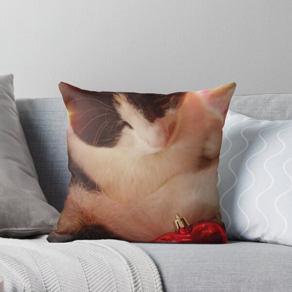 Artikelvorschau, Christmas Kitty entworfen und verkauft von Ami  Wilber-Mosher.