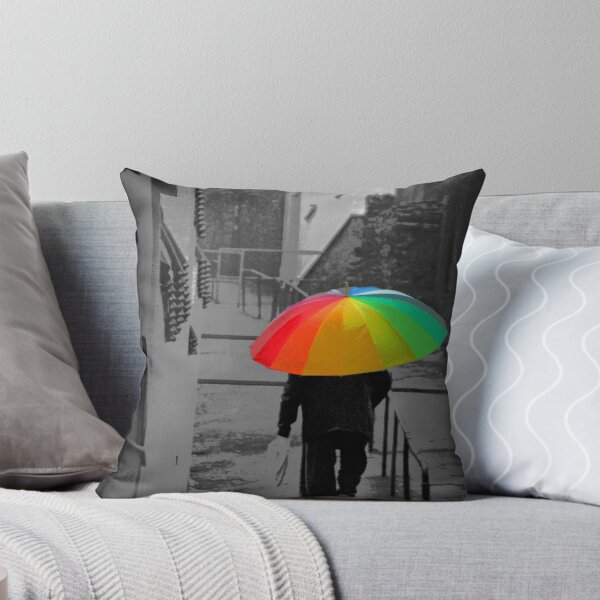Item preview, December In The Rain designed and sold by Beverley Barrett.