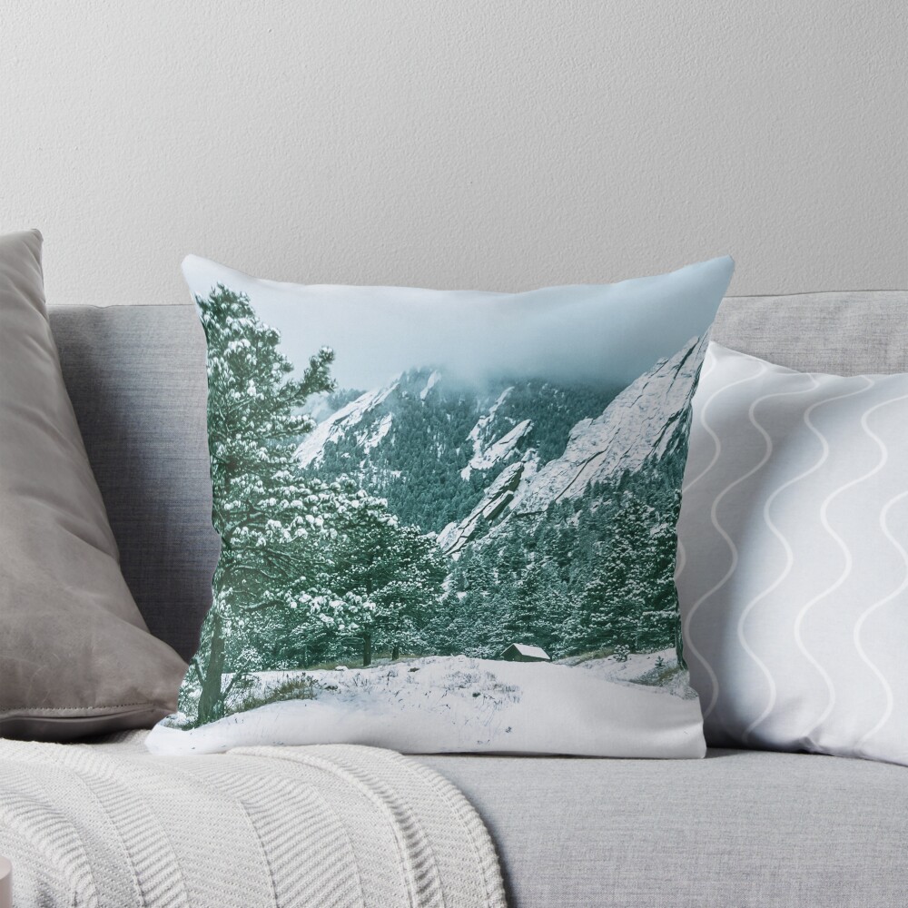 Item preview, Throw Pillow designed and sold by nikongreg.