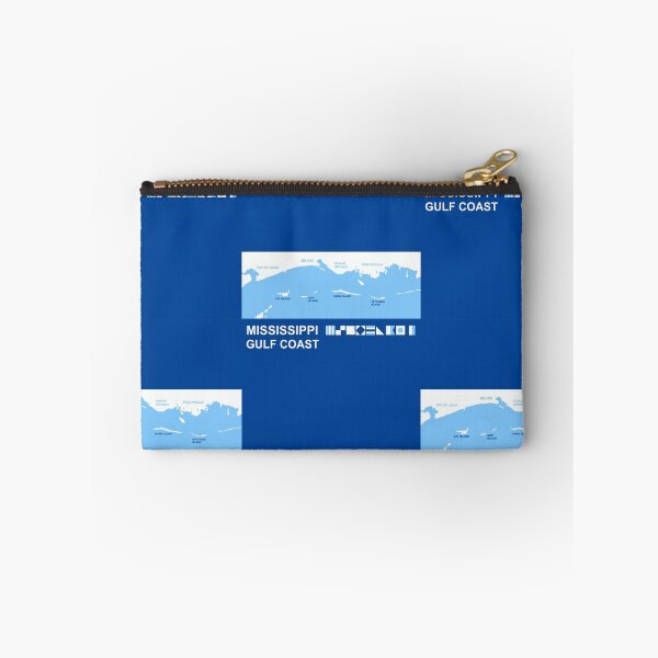 Item preview, Gulf Coast - Mississippi. designed and sold by America Roadside..