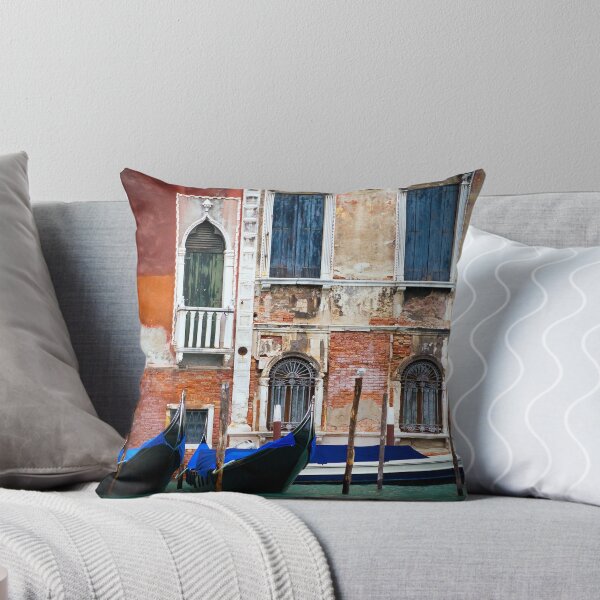 Item preview, Gondolas, The Grand Canal, Venice, Italy designed and sold by Giles Clare.