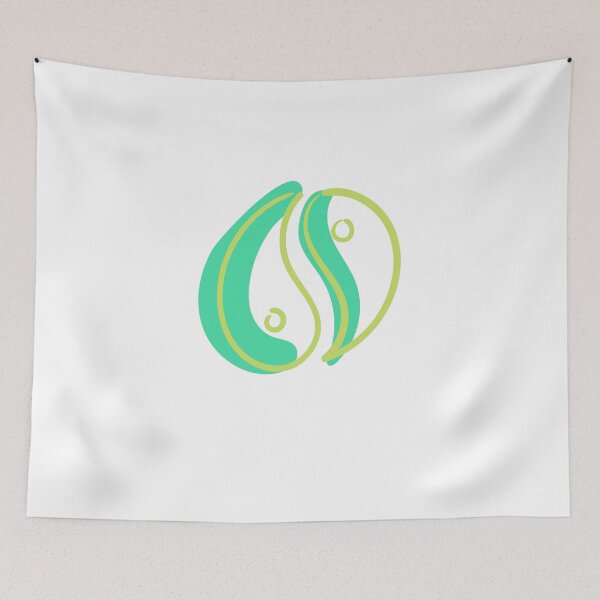 Item preview, Yin and Yang designed and sold by FluffyTheDude.