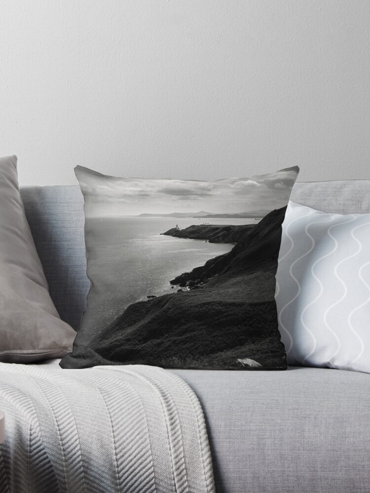 Item preview, Throw Pillow designed and sold by kalua.