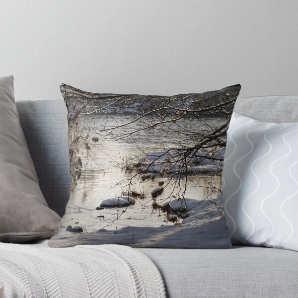 Item preview, River Wharfe, Arthington designed and sold by Graham Geldard Photography.