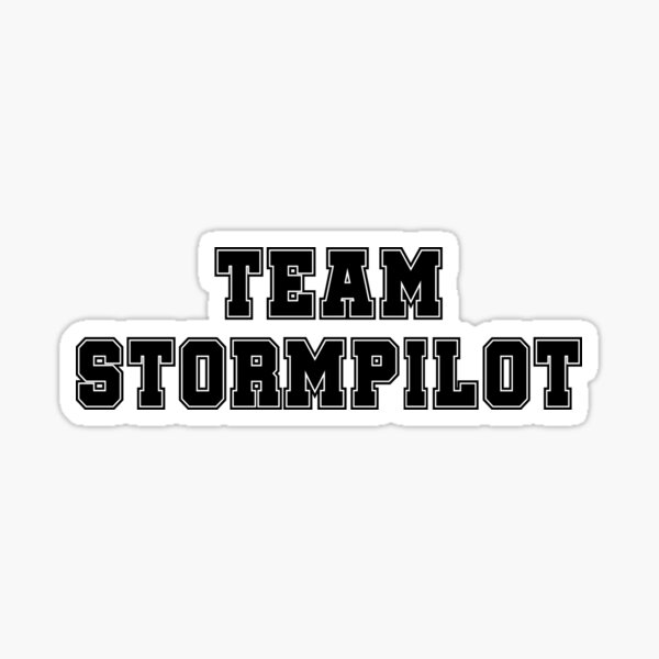 Item preview, Equipo Stormpilot (Blanco) designed and sold by AlexVR.