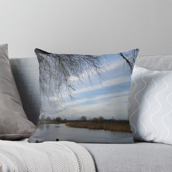 Item preview, The Waveney in winter designed and sold by KatDoodling.