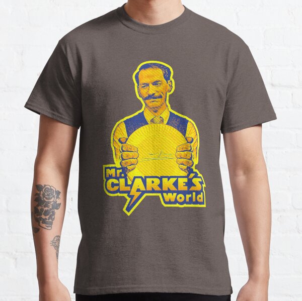 Mr. Clarke's World Classic T-Shirt