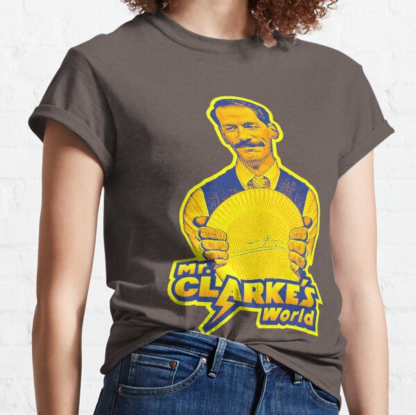 Mr. Clarke's World Classic T-Shirt