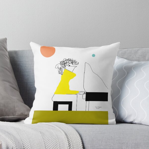 Item preview, The Pianist designed and sold by lew hagood.