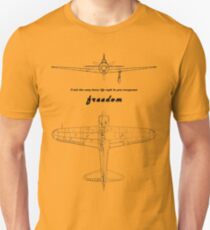 freedom v2 Unisex T-Shirt