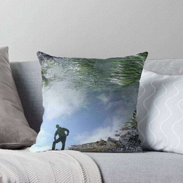 Item preview, Tide Pool Reflection designed and sold by Denise R  Fleming.