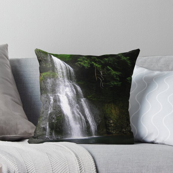 Item preview, Tranquil Falls designed and sold by Denise R  Fleming.