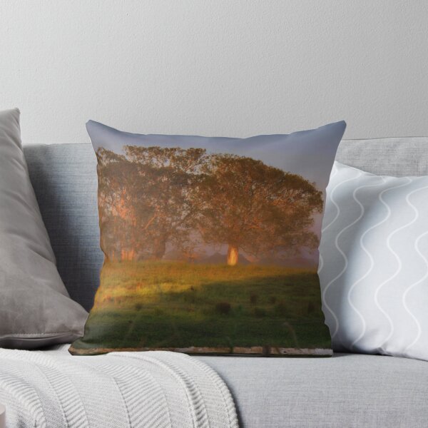 Item preview, Early morning light with a dash of fog designed and sold by myraj.