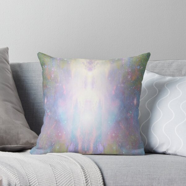 39 Tongue Throw Pillow
