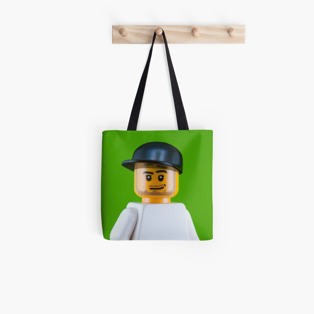 Mark Cavendish Portrait Tote Bag